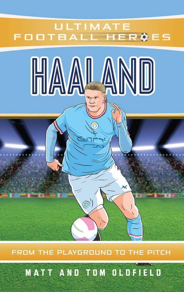 Ultimate Football Heroes - Erling Haaland (Digital)