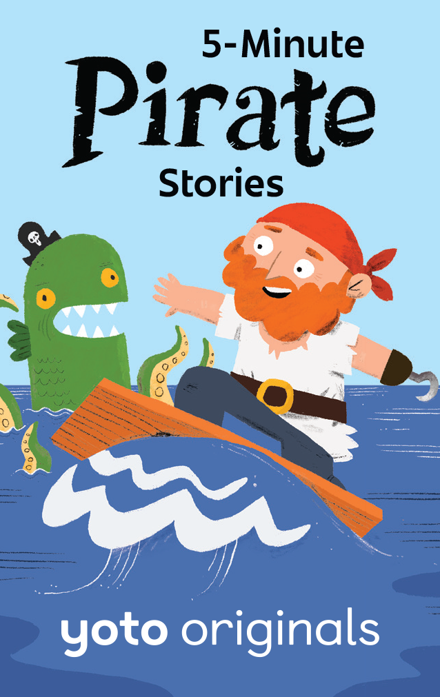 5-Minute Pirate Stories
