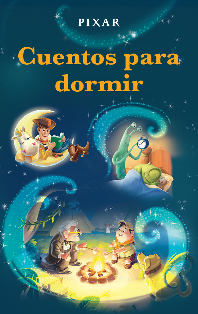 Cuentos para dormir Pixar