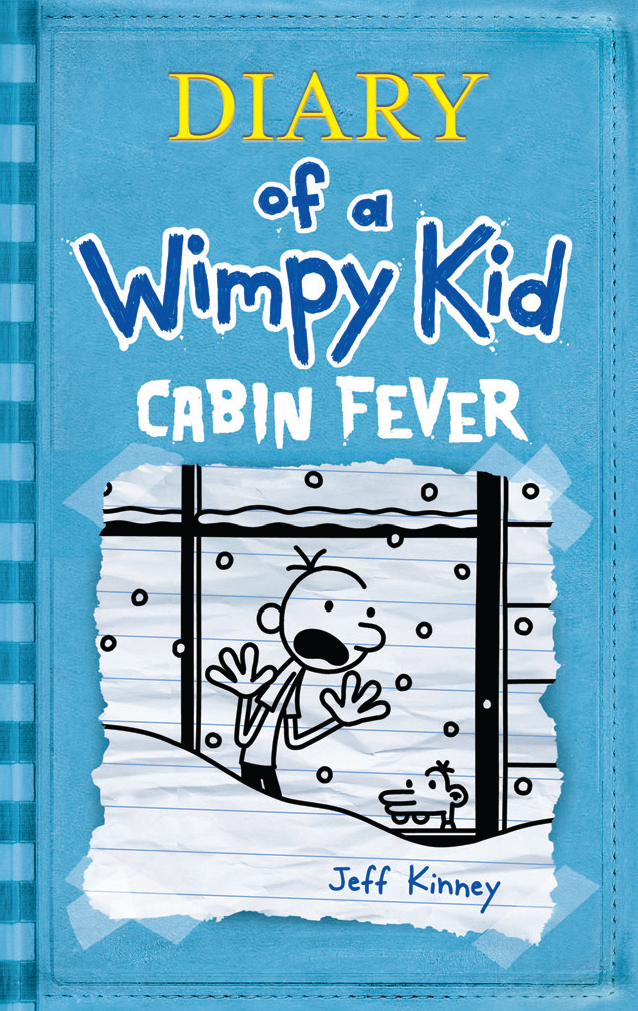 The Wimpy Kid Collection 2