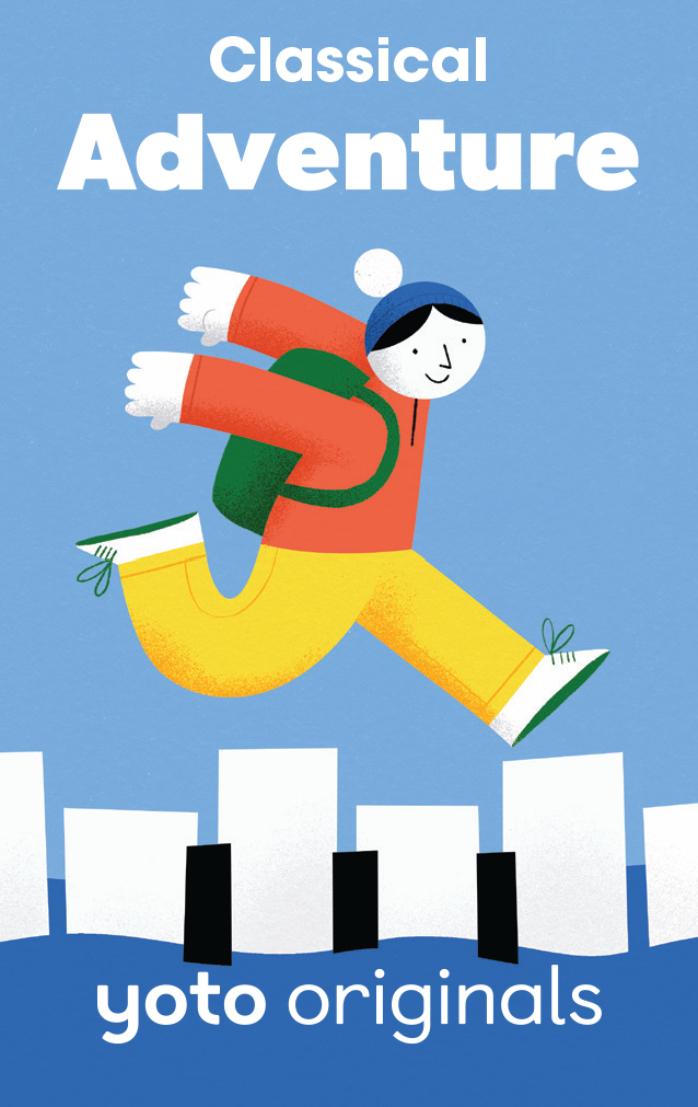 Yoto Classical: Adventure