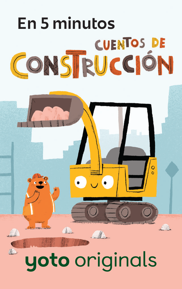 En 5 minutos: Cuentos de construcción (Latin American Version)