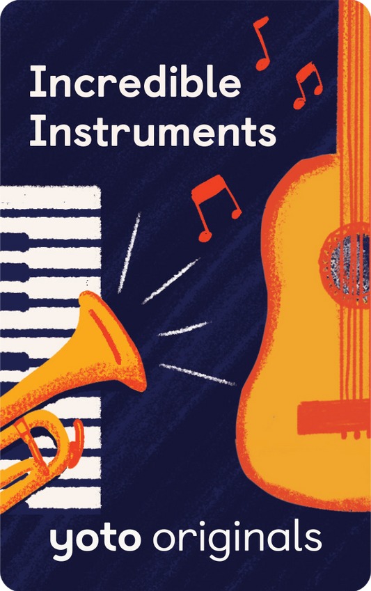 Incredible Instruments (Digital)
