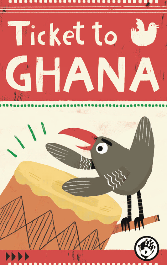Ticket to Ghana