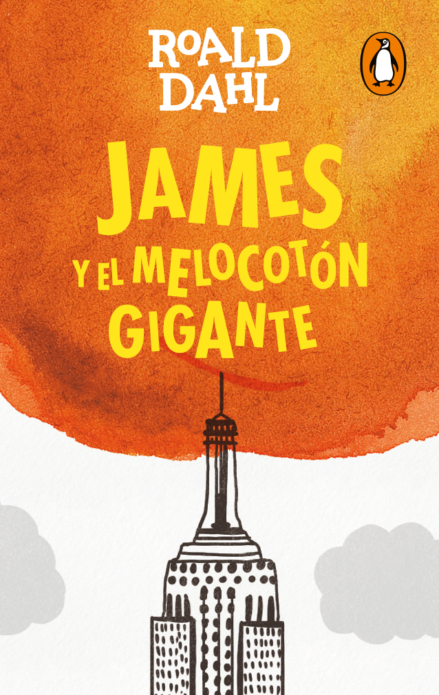 James y el melocotón gigante (Digital)