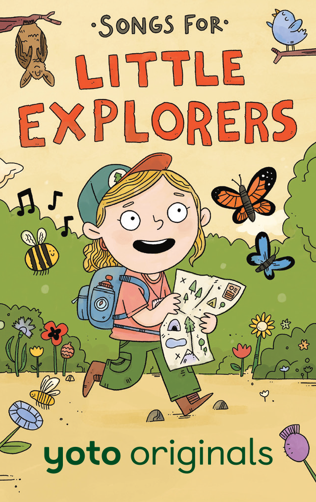 Songs For Little Explorers
