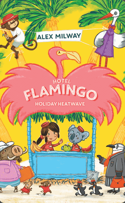 The Hotel Flamingo Collection