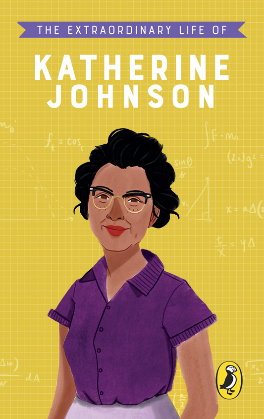The Extraordinary Life of Katherine Johnson