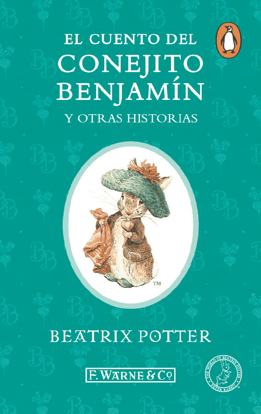 El cuento del conejito Benjamín y otras historias (Digital)