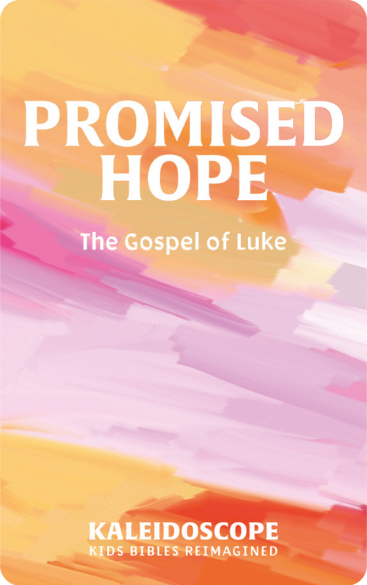Promised Hope: The Gospel of Luke