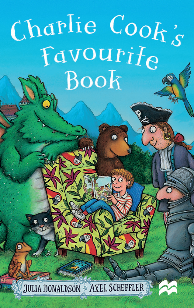 The Gruffalo and Friends Collection