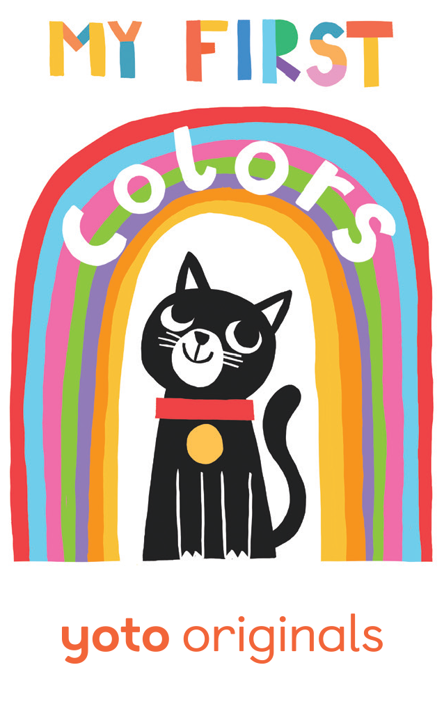 My First Colors (US)