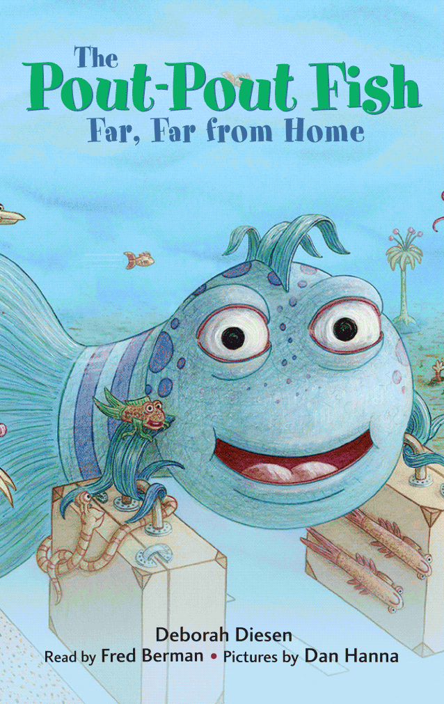 The Pout-Pout Fish Collection