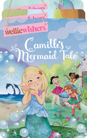 American Girl: WellieWishers Whimsical Adventures