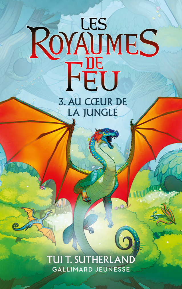 Les Royaumes de Feu