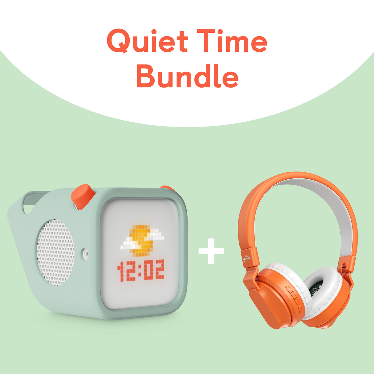 Yoto Player Quiet Time Bundle