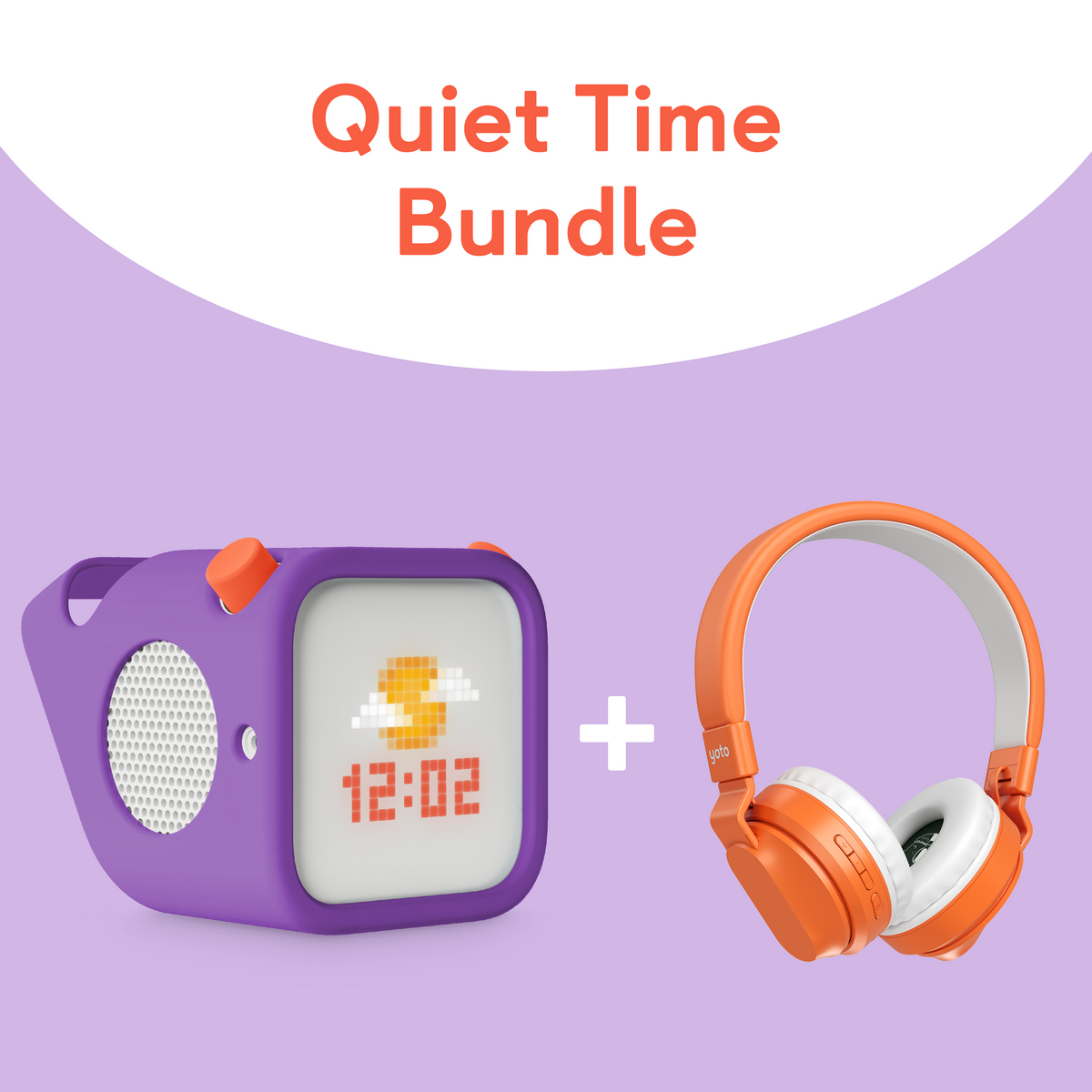 Yoto Player Quiet Time Bundle