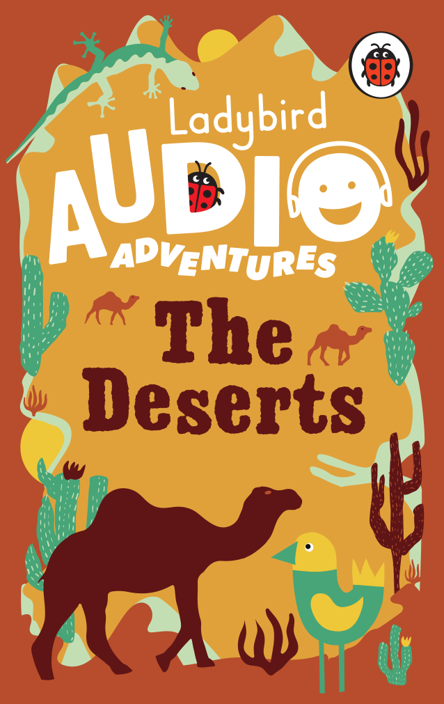 Ladybird Audio Adventures: Volume 4
