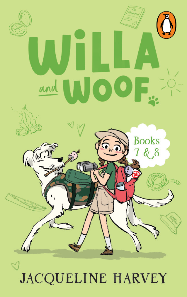 The Willa and Woof Collection