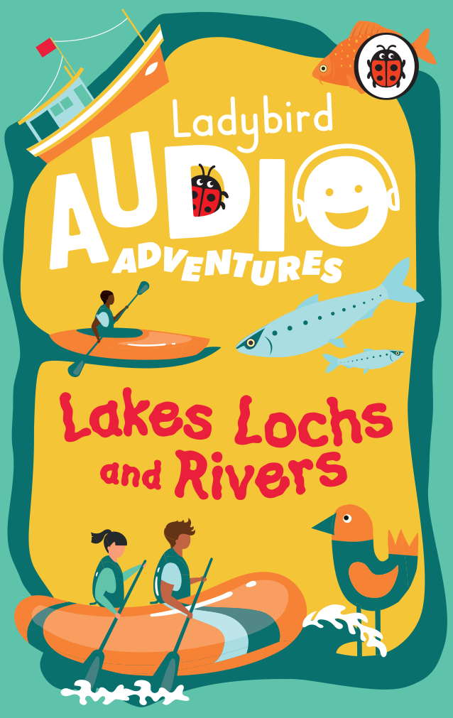 Ladybird Audio Adventures: Volume 3