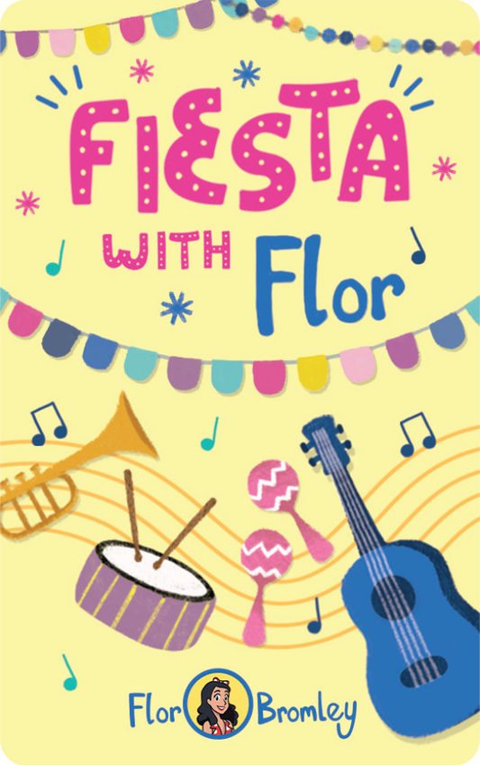 Fiesta With Flor