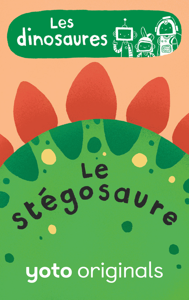 Les BrainBots : les dinosaures